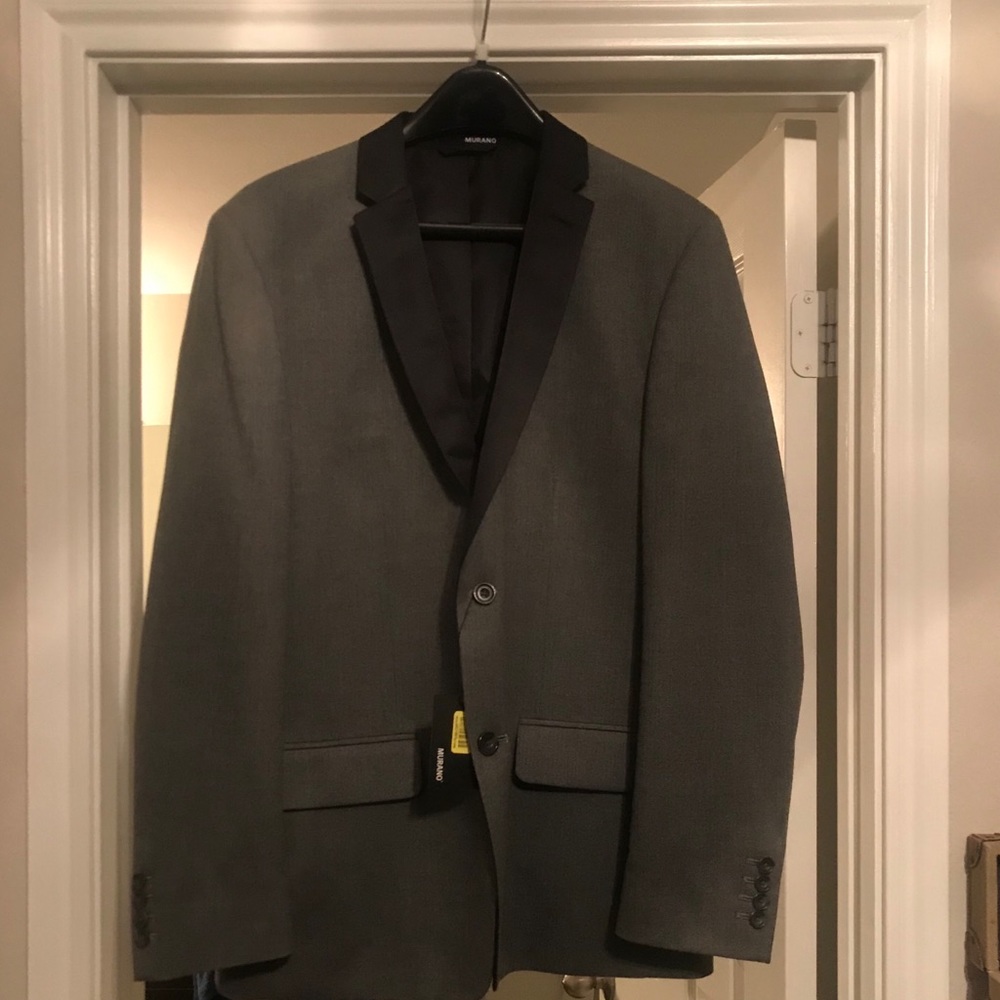 Murano suit jacket!